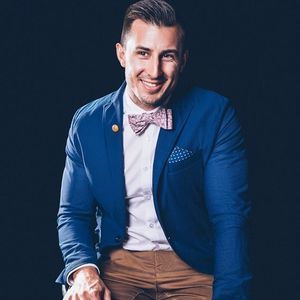 Meet your Posher, Joel